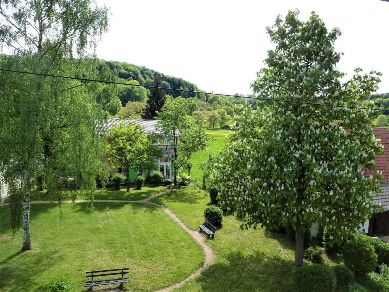 Ferienhaus Zur Alten Dame Badenweiler Exterior photo