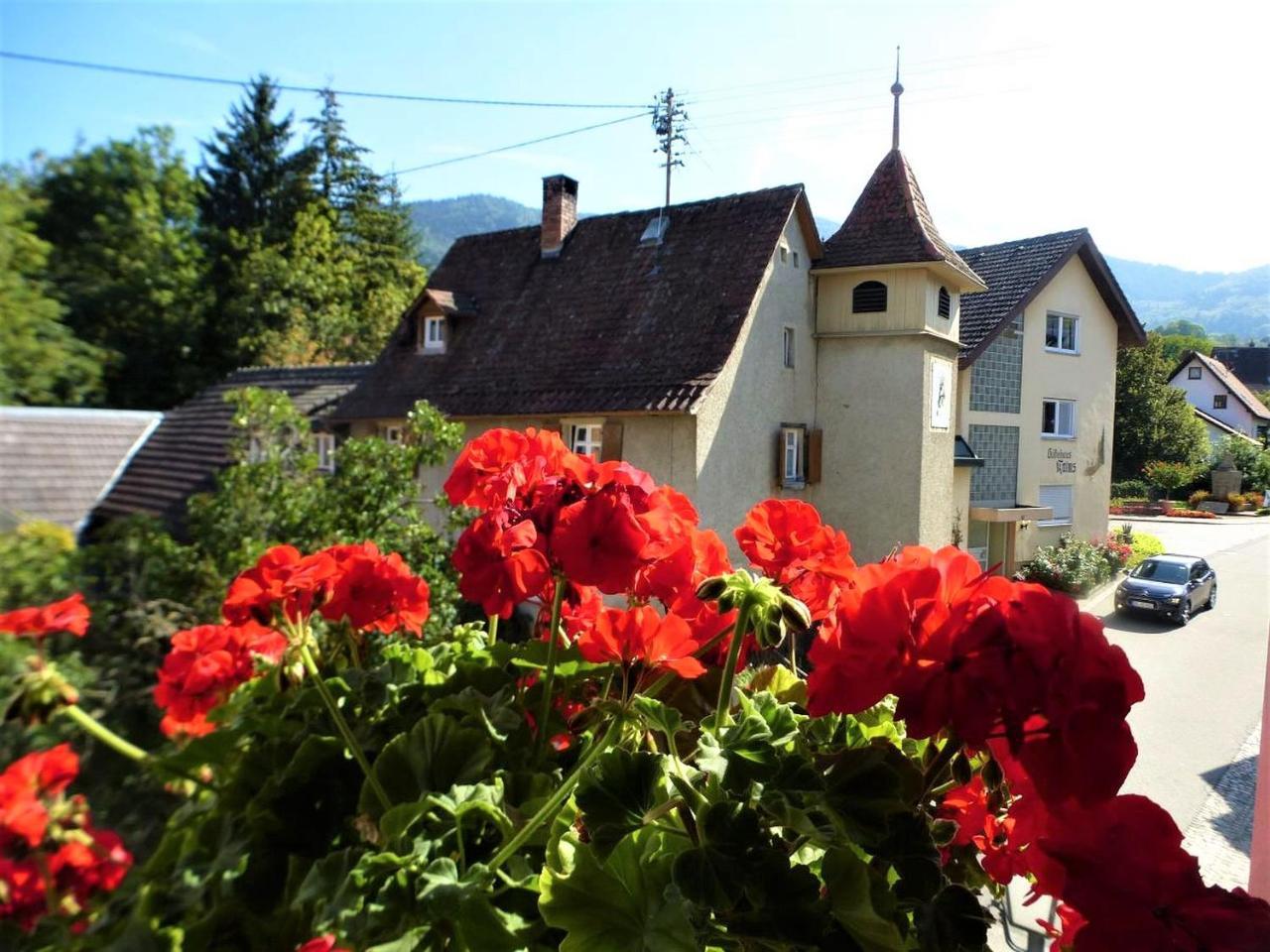 Ferienhaus Zur Alten Dame Badenweiler Exterior photo